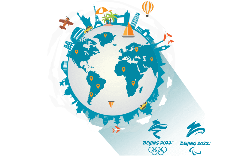 出国旅游 到哥伦比亚旅游 - 大陆VPN
