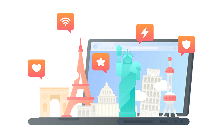 出国旅游 到哥伦比亚旅游 - 大陆VPN